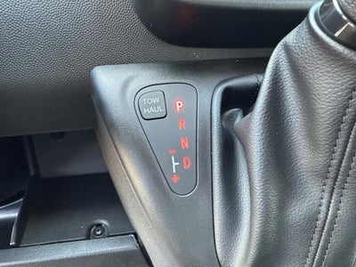 2026 RAM ProMaster Cargo Van Tradesman