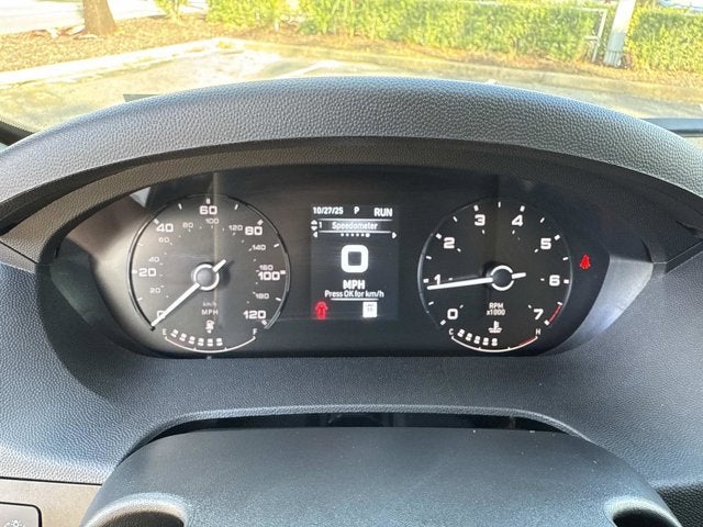 2026 RAM ProMaster Cargo Van Tradesman