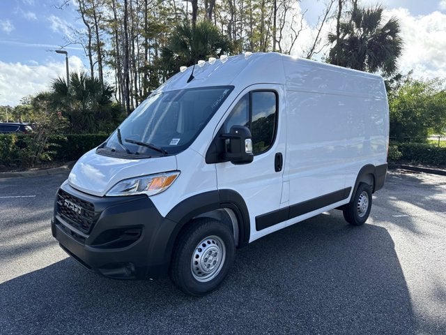 2026 RAM ProMaster Cargo Van Tradesman