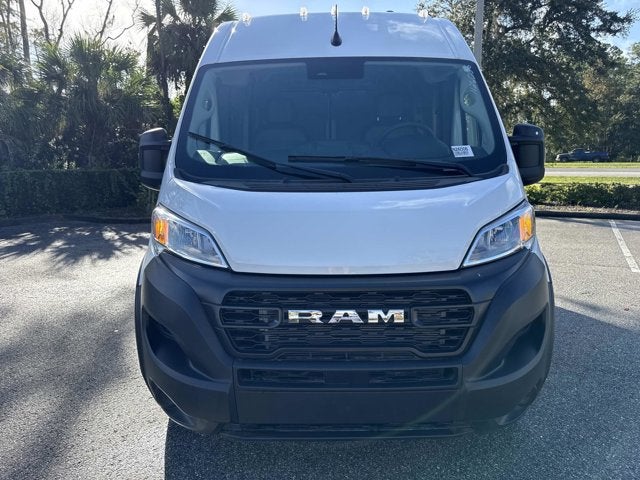 2026 RAM ProMaster Cargo Van Tradesman