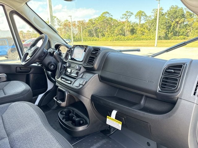 2026 RAM ProMaster Cargo Van Tradesman