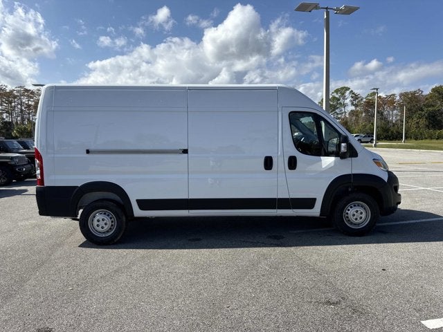 2026 RAM ProMaster Cargo Van Tradesman