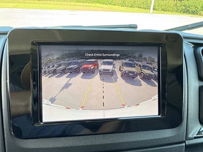 2026 RAM ProMaster Cargo Van Tradesman