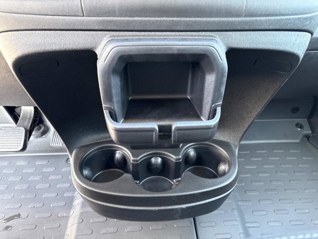 2026 RAM ProMaster Cargo Van Tradesman