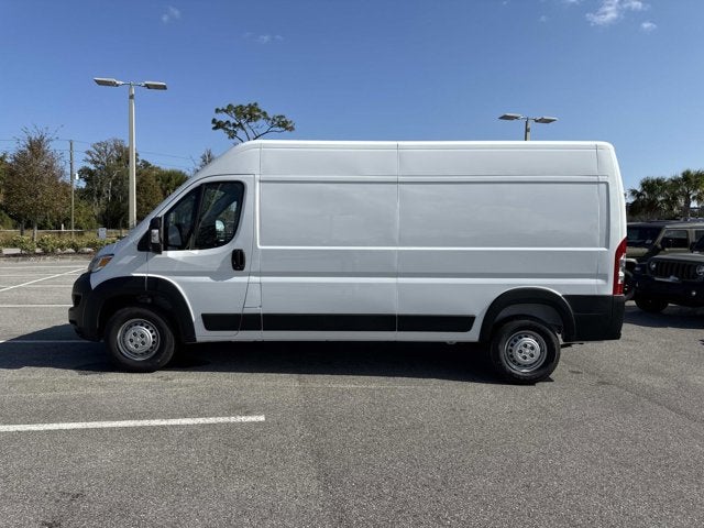 2026 RAM ProMaster Cargo Van Tradesman
