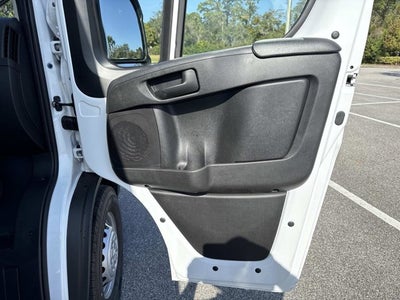 2026 RAM ProMaster Cargo Van Tradesman