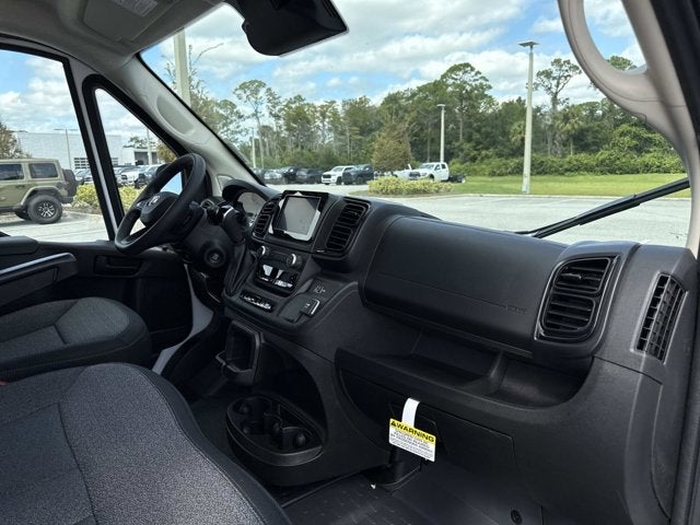 2026 RAM ProMaster Cargo Van Tradesman