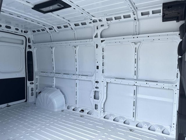 2026 RAM ProMaster Cargo Van Tradesman