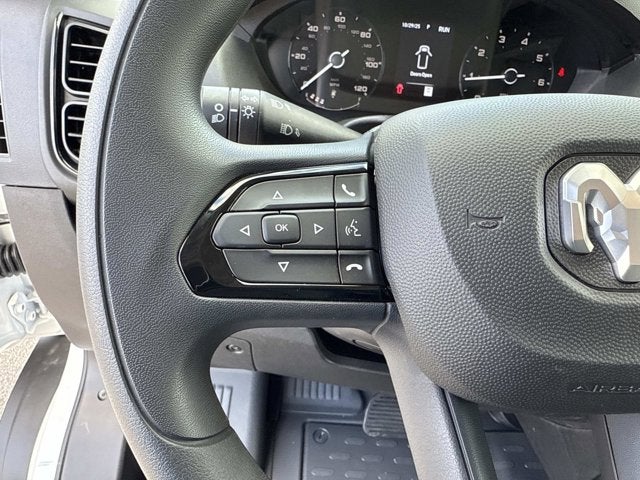 2026 RAM ProMaster Cargo Van Tradesman