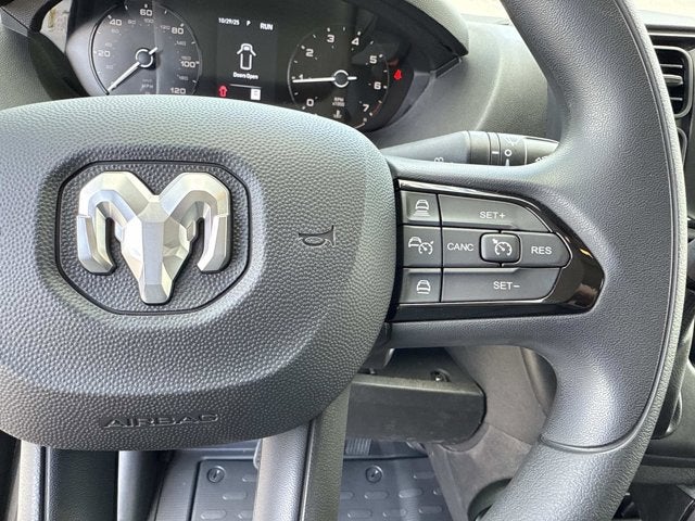 2026 RAM ProMaster Cargo Van Tradesman