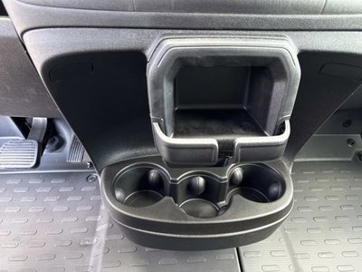 2026 RAM ProMaster Cargo Van Tradesman