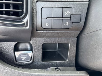 2026 RAM ProMaster Cargo Van Tradesman