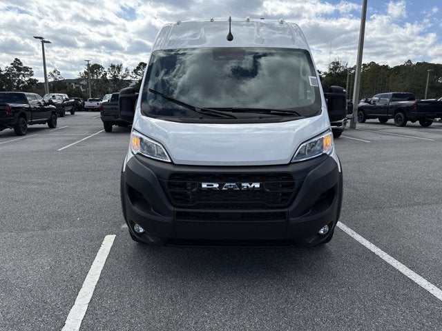 2026 RAM ProMaster Cargo Van Tradesman