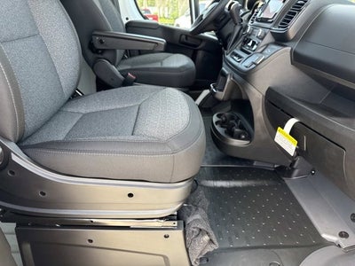 2026 RAM ProMaster Cargo Van Tradesman