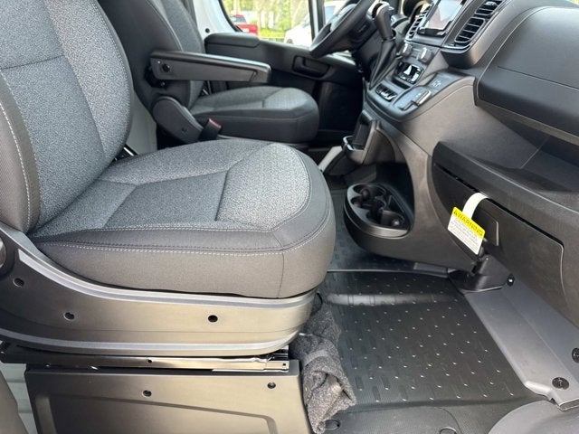 2026 RAM ProMaster Cargo Van Tradesman
