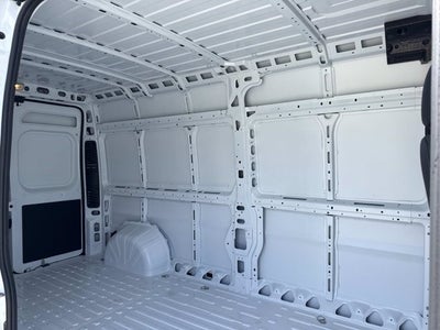 2026 RAM ProMaster Cargo Van Tradesman