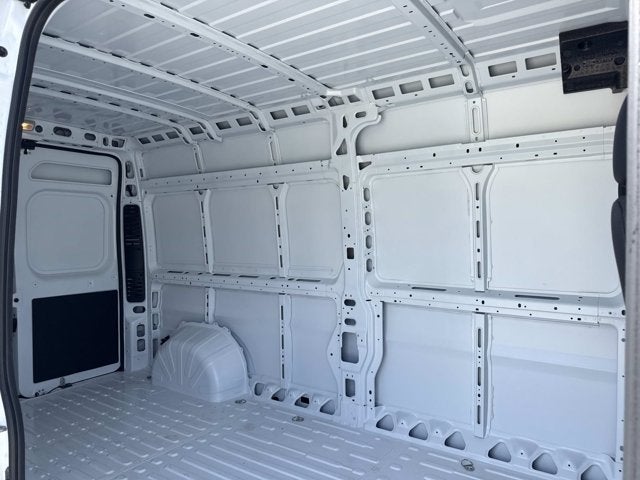2026 RAM ProMaster Cargo Van Tradesman