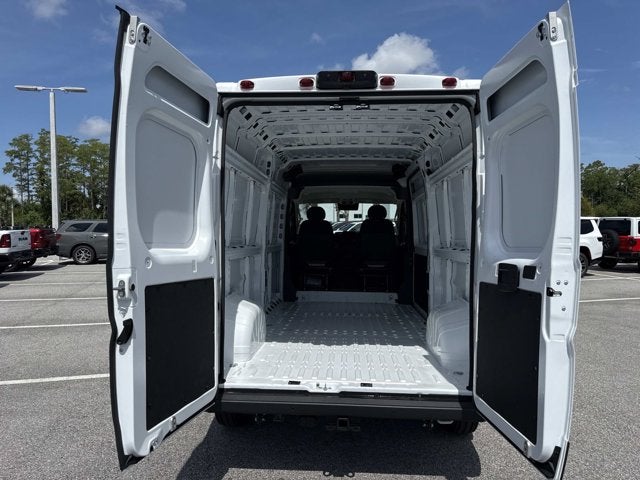 2026 RAM ProMaster Cargo Van Tradesman