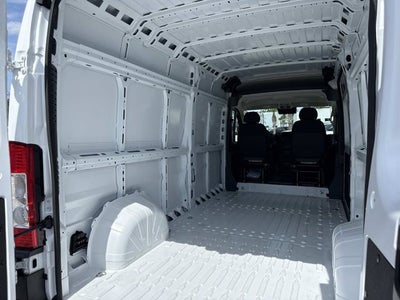 2026 RAM ProMaster Cargo Van Tradesman