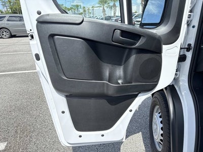 2026 RAM ProMaster Cargo Van Tradesman