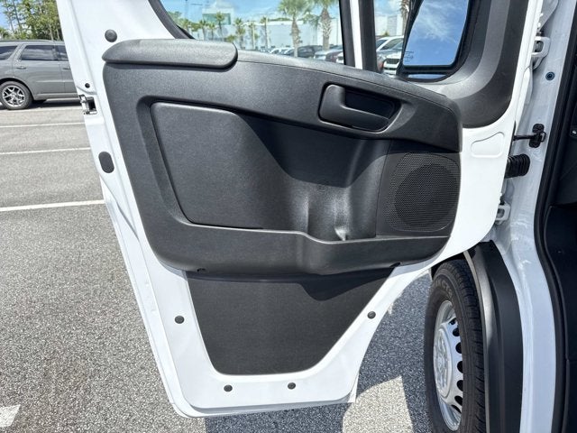 2026 RAM ProMaster Cargo Van Tradesman