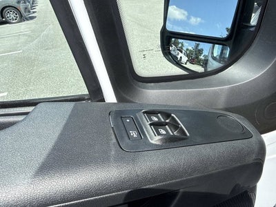 2026 RAM ProMaster Cargo Van Tradesman
