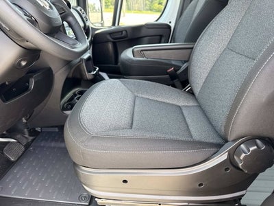 2026 RAM ProMaster Cargo Van Tradesman