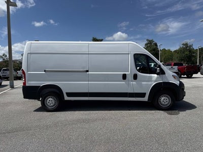 2026 RAM ProMaster Cargo Van Tradesman