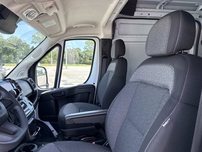 2026 RAM ProMaster Cargo Van Tradesman