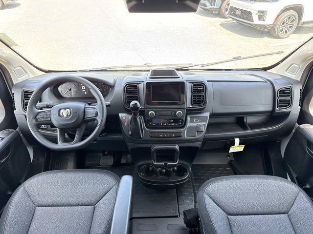 2026 RAM ProMaster Cargo Van Tradesman
