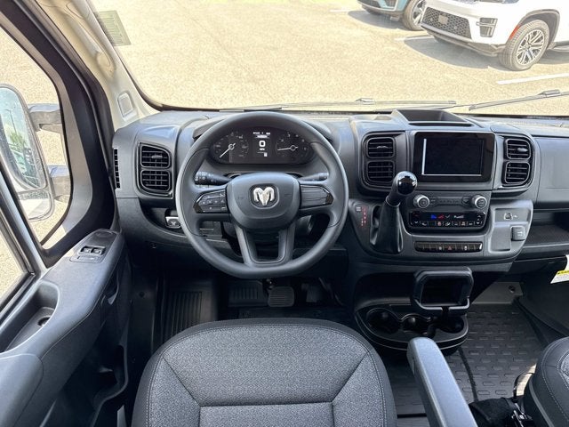 2026 RAM ProMaster Cargo Van Tradesman