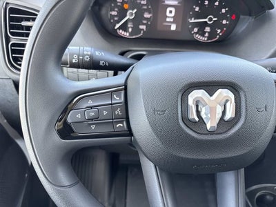 2026 RAM ProMaster Cargo Van Tradesman