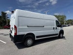 2026 RAM ProMaster Cargo Van Tradesman