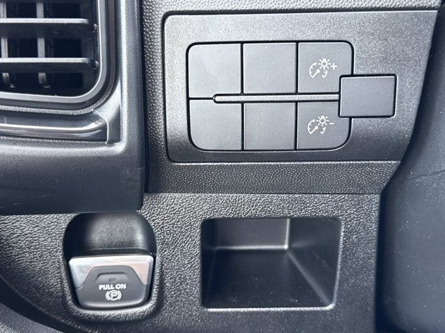 2026 RAM ProMaster Cargo Van Tradesman