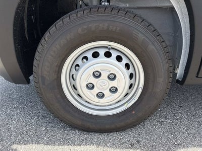 2026 RAM ProMaster Cargo Van Tradesman