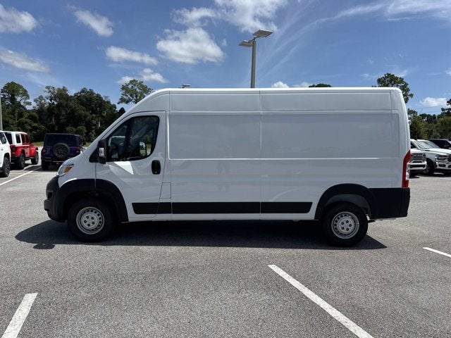 2026 RAM ProMaster Cargo Van Tradesman