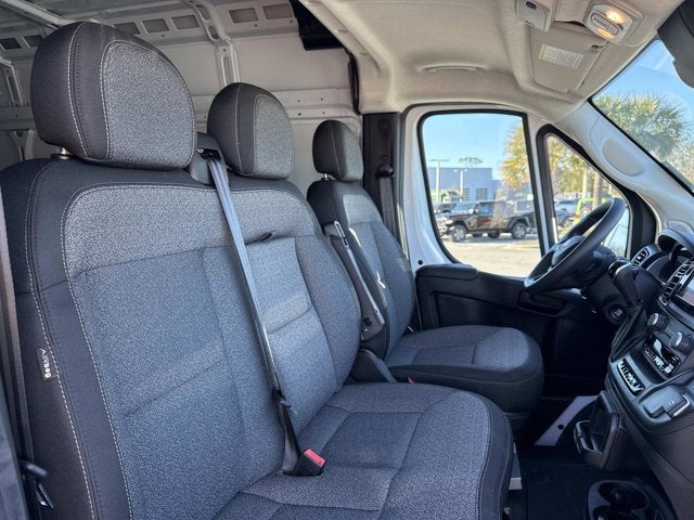 2026 RAM ProMaster Cargo Van Tradesman