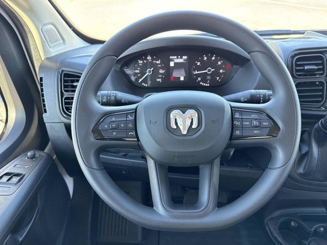 2026 RAM ProMaster Cargo Van Tradesman