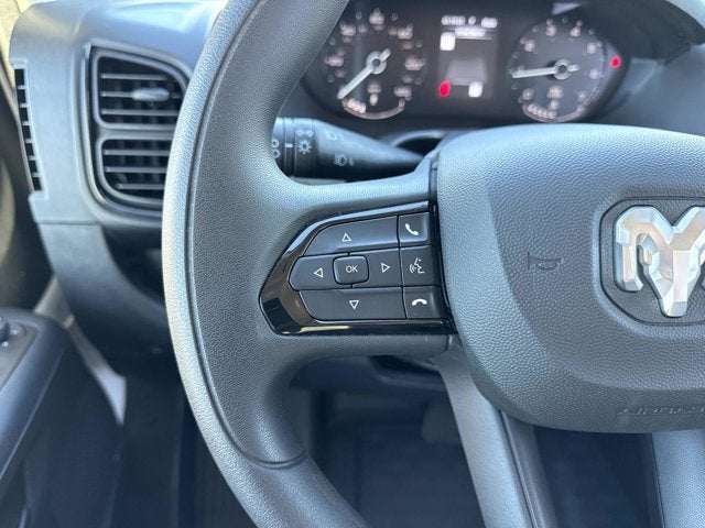 2026 RAM ProMaster Cargo Van Tradesman