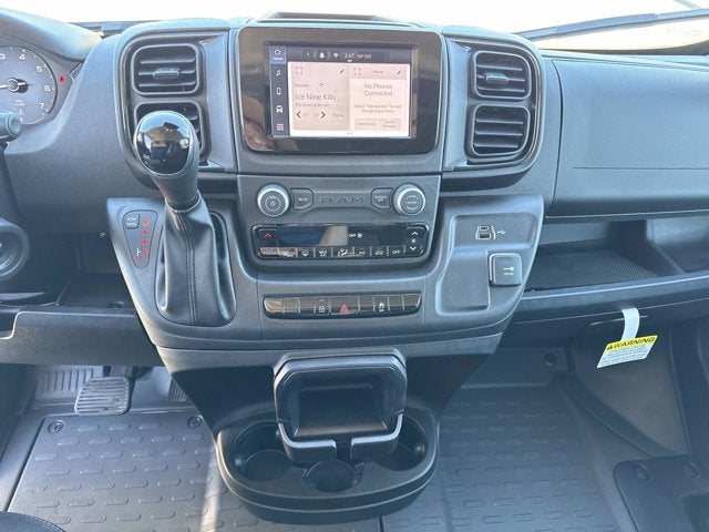 2026 RAM ProMaster Cargo Van Tradesman