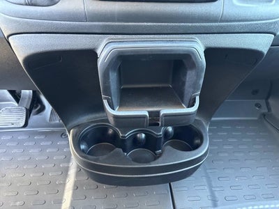 2026 RAM ProMaster Cargo Van Tradesman