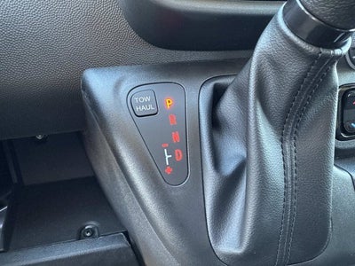 2026 RAM ProMaster Cargo Van Tradesman