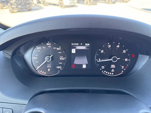 2026 RAM ProMaster Cargo Van Tradesman