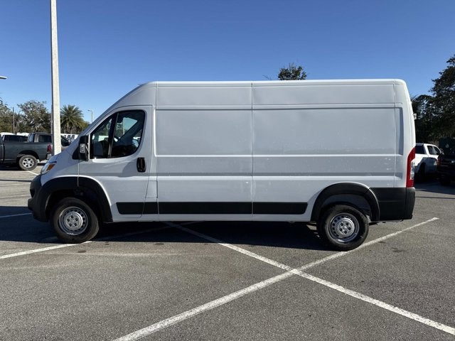 2026 RAM ProMaster Cargo Van Tradesman
