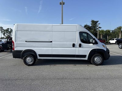 2026 RAM ProMaster Cargo Van Tradesman