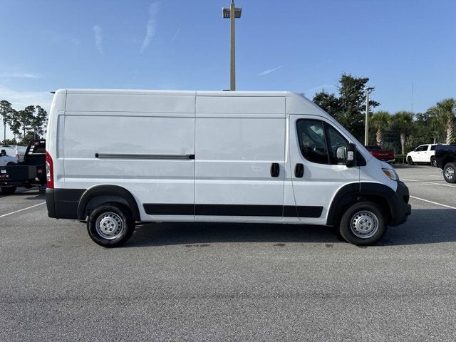 2026 RAM ProMaster Cargo Van Tradesman