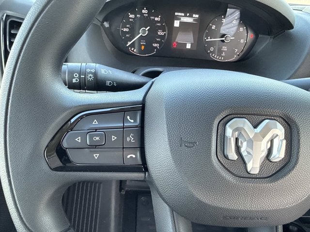 2026 RAM ProMaster Cargo Van Tradesman