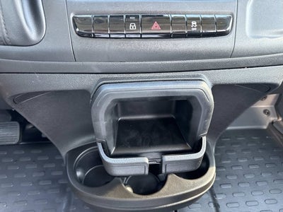 2026 RAM ProMaster Cargo Van Tradesman