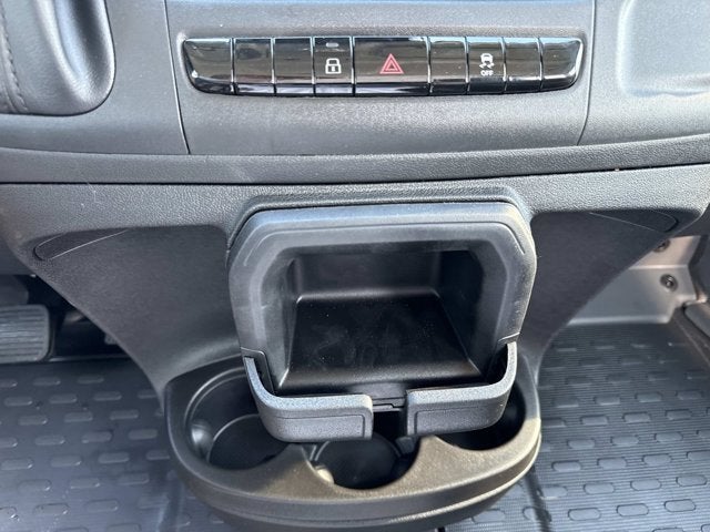 2026 RAM ProMaster Cargo Van Tradesman