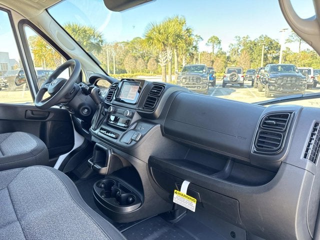 2026 RAM ProMaster Cargo Van Tradesman